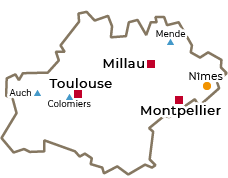 Centres régionaux 2019 - Occitanie - petit