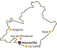 Centres régionaux 2019 - Provence-Alpes-Côte d'Azur - petit